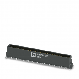 FR 1,27/ 68-MV 3,25 SMD male connectors