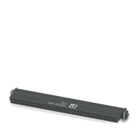FR 1,27/ 80-FH SMD female connectors
