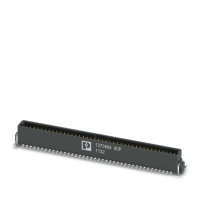 FR 1,27/ 80-MV 1,75 SMD male connectors
