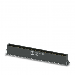 FR 1,27/ 80-MV 3,25 SMD male connectors