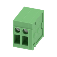 FRONT 2,5-H/SA 5/ 2 PCB terminal block