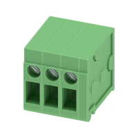 FRONT 2,5-H/SA 5/ 3 PCB terminal block
