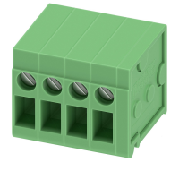 FRONT 2,5-H/SA 5/ 4 PCB terminal block