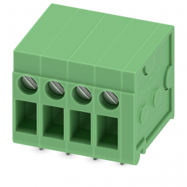 FRONT 2,5-H/SA10/ 4 PCB terminal block