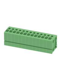 FRONT 2,5-V/SA 5/13 PCB terminal block