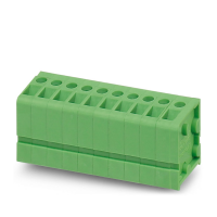 FRONT 2,5-V/SA 5/ 4 BK GES.KLK PCB terminal block