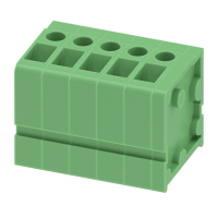 FRONT 2,5-V/SA 5/ 5 PCB terminal block