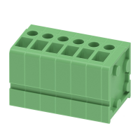 FRONT 2,5-V/SA 5/ 6 PCB terminal block