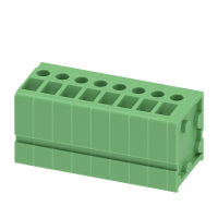 FRONT 2,5-V/SA 5/ 8 PCB terminal block