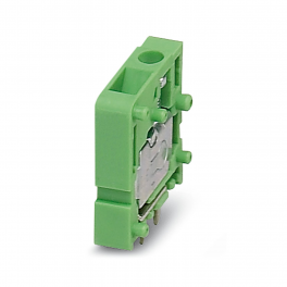 FRONT 2,5-V/SA 5-EX- 1 BK PCB terminal block