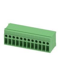 FRONT 4-H-6,35-12 PCB terminal block