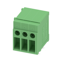 FRONT 4-H-6,35-3 PCB terminal block