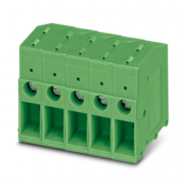 FRONT 4-H-7,62- 3 GY BD:NZ3111 PCB terminal block