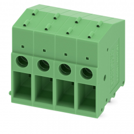 FRONT 4-H-7,62-4 PCB terminal block