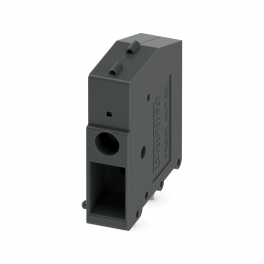 FRONT 4-H-7,62 BK PCB terminal block