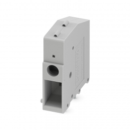 FRONT 4-H-7,62 GY PCB terminal block