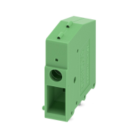 FRONT 4-H-7,62 PCB terminal block