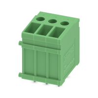 FRONT 4-V-6,35- 3 PCB terminal block