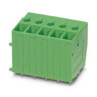FRONT 4-V-7,62/3 OHNE ZAPFEN PCB terminal block