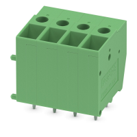FRONT 4-V-7,62- 4 PCB terminal block