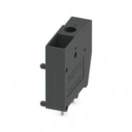 FRONT 4-V-7,62 BK PCB terminal block