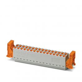 FRONT-FMC 1,5/D32-FF-6,35-R PCB connector