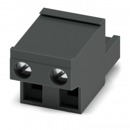 FRONT-GMSTB 2,5/ 2-ST-7,62 BK PCB connector