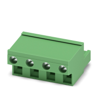 FRONT-GMSTB 2,5/ 4-ST-7,62 PCB connector