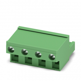 FRONT-GMSTB 2,5/ 4-ST-7,62 PCB connector