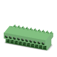 FRONT-MC 1,5/10-ST-3,81 PCB connector