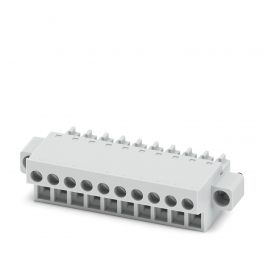 FRONT-MC 1,5/10-STF-3,81GY7035 PCB connector