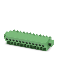 FRONT-MC 1,5/12-STF-3,81 PCB connector