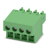 FRONT-MC 1,5/ 4-ST-3,81 PCB connector