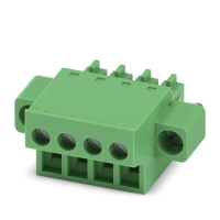 FRONT-MC 1,5/ 4-STF-3,81 PCB connector