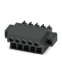 FRONT-MC 1,5/ 5-STF-3,81 BK PCB connector