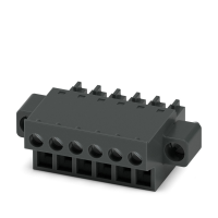 FRONT-MC 1,5/ 6-STF-3,81 BK PCB connector