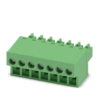 FRONT-MC 1,5/ 7-ST-3,81 PCB connector
