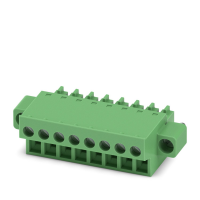 FRONT-MC 1,5/ 8-STF-3,81 PCB connector