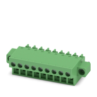 FRONT-MC 1,5/ 9-STF-3,81 PCB connector