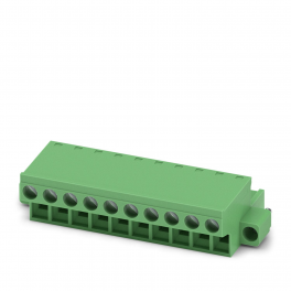 FRONT-MSTB 2,5/10-STF PCB connector