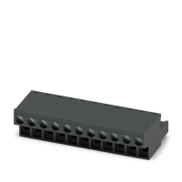 FRONT-MSTB 2,5/11-ST-5,08 BK PCB connector