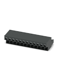 FRONT-MSTB 2,5/12-ST-5,08BKSO1 PCB connector