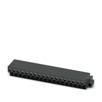 FRONT-MSTB 2,5/18-STF-5,08 BK PCB connector