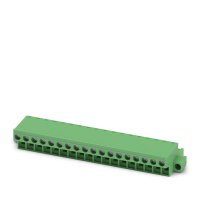FRONT-MSTB 2,5/18-STF PCB connector