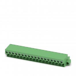 FRONT-MSTB 2,5/18-STF PCB connector