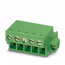 FRONT-MSTB 2,5/18-STF1-5,08 BD PCB connector