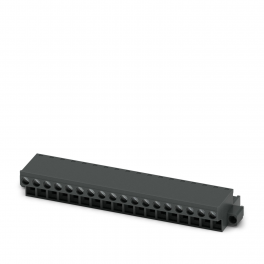 FRONT-MSTB 2,5/18-STF1-5,08BKB PCB connector
