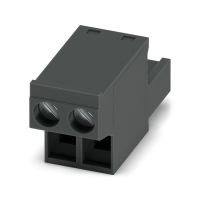 FRONT-MSTB 2,5/ 2-ST BK PCB connector