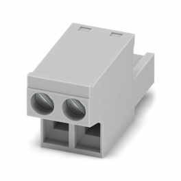 FRONT-MSTB 2,5/ 2-ST GYBD:T2T1 PCB connector