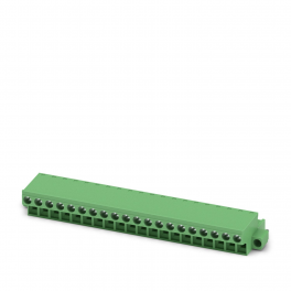 FRONT-MSTB 2,5/20-STF-5,08 PCB connector